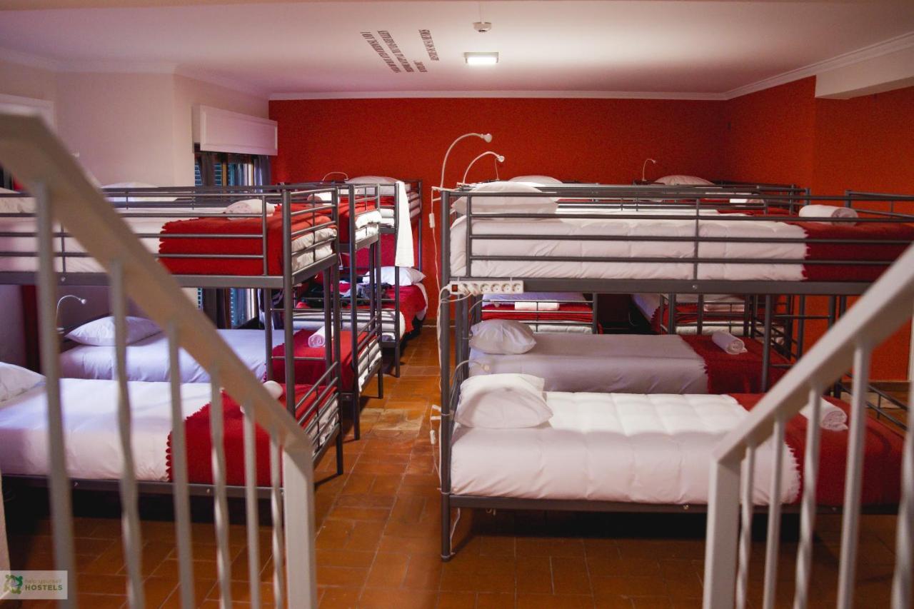 Help Yourself Hostels - Carcavelos Coast Номер фото