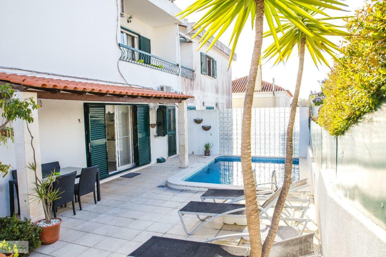 Help Yourself Hostels - Carcavelos Coast Екстер'єр фото
