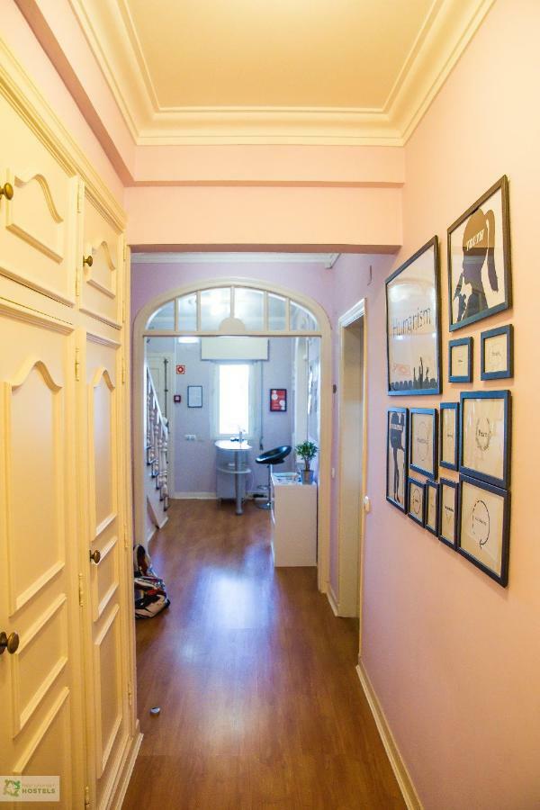 Help Yourself Hostels - Carcavelos Coast Екстер'єр фото